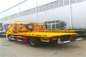 孝义附近拖车救援搭电